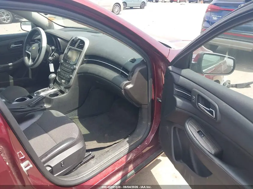 2015 CHEVROLET MALIBU 1LT