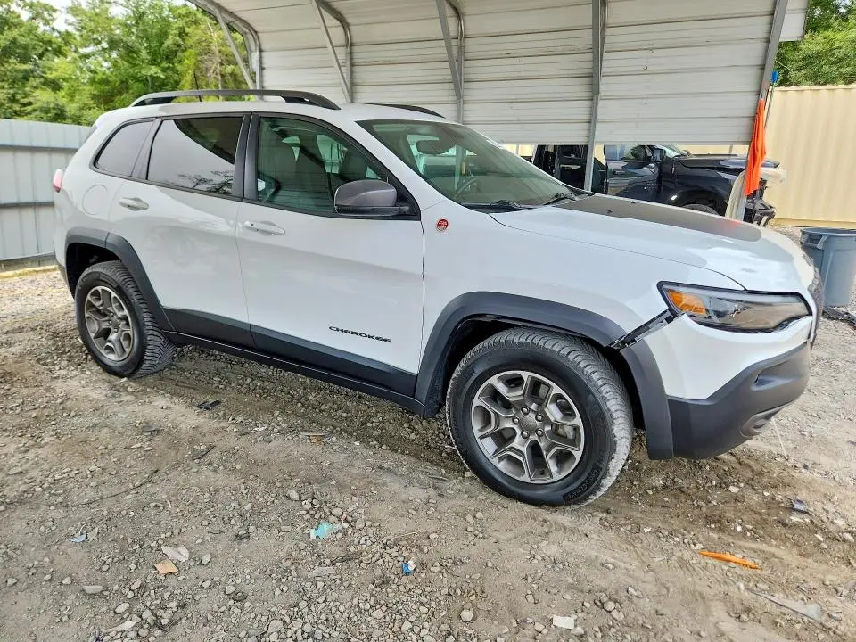 2020 JEEP CHEROKEE TRAILHAWK  
