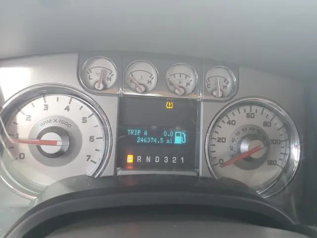 2010 FORD F150 SUPERCREW  