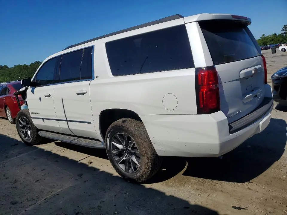 2020 CHEVROLET SUBURBAN C1500 LT  