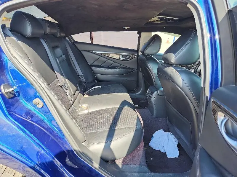 2018 INFINITI Q50 3.0T SPORT  