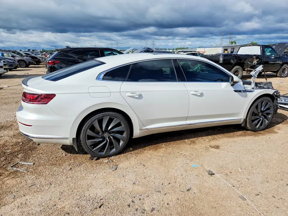 2023 VOLKSWAGEN ARTEON SEL R-LINE  