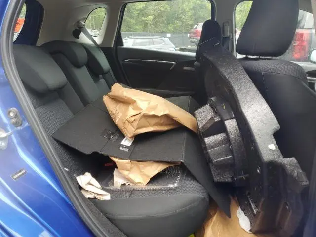 2020 HONDA FIT LX