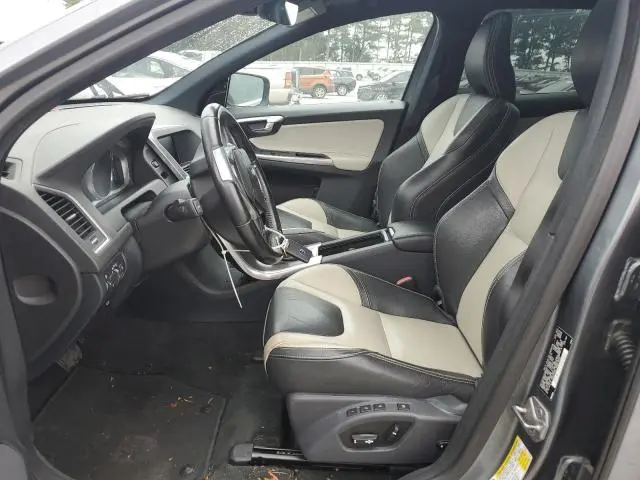 2016 VOLVO XC60 T5 PREMIER  