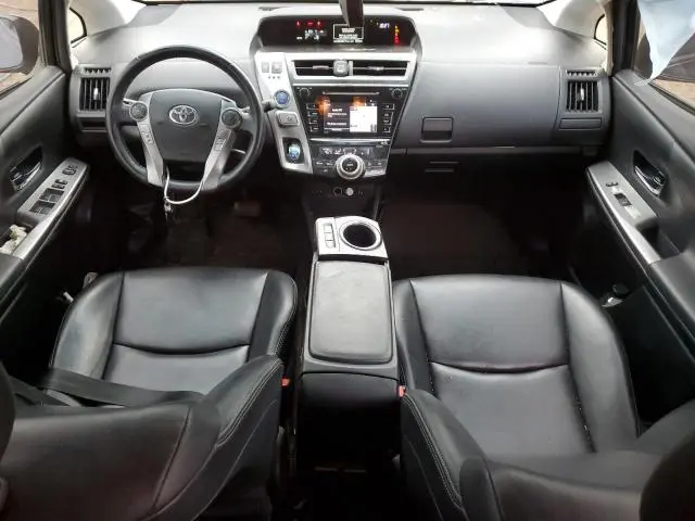 2016 TOYOTA PRIUS V   