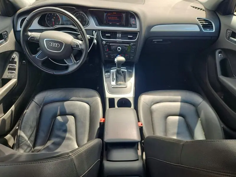 2014 AUDI A4 PREMIUM  