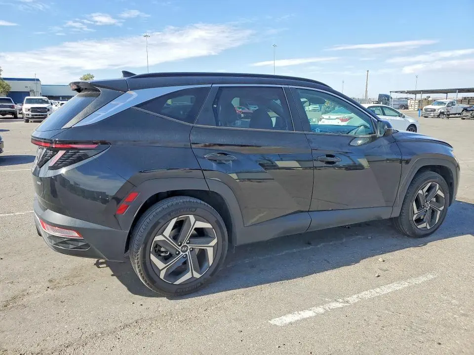 2024 HYUNDAI TUCSON SEL  