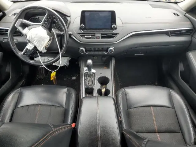 2021 NISSAN ALTIMA SR  