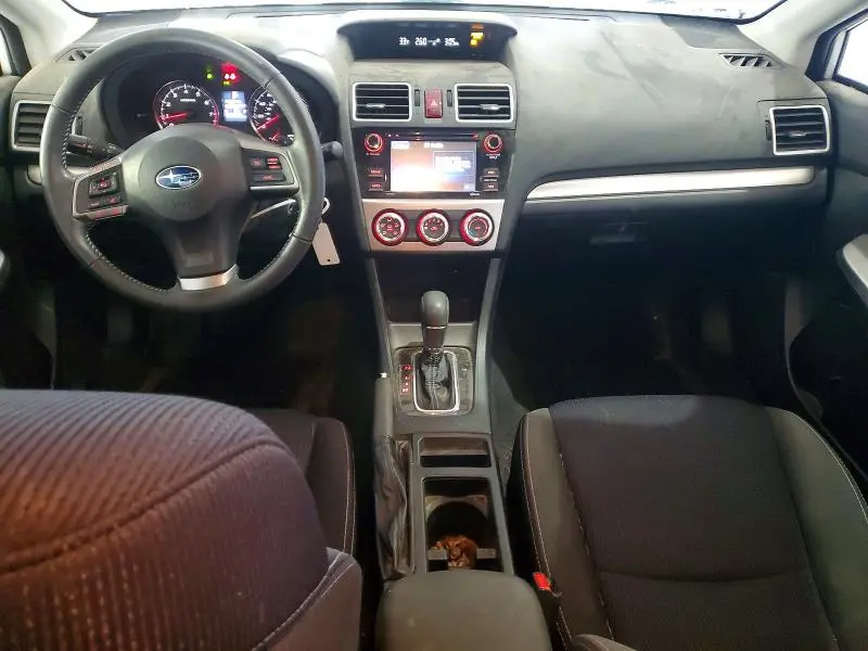 2015 SUBARU IMPREZA SPORT  