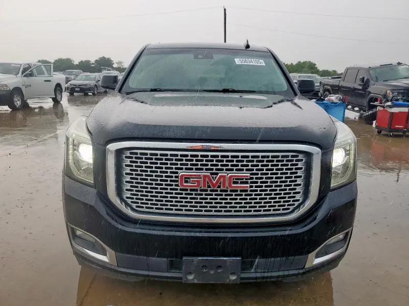 2016 GMC YUKON XL DENALI  