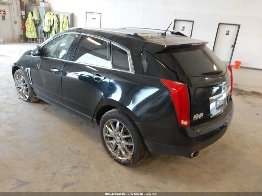 2014 CADILLAC SRX PREMIUM COLLECTION