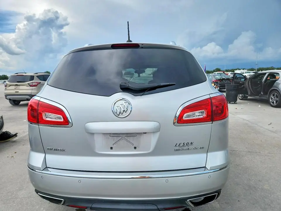2017 BUICK ENCLAVE   