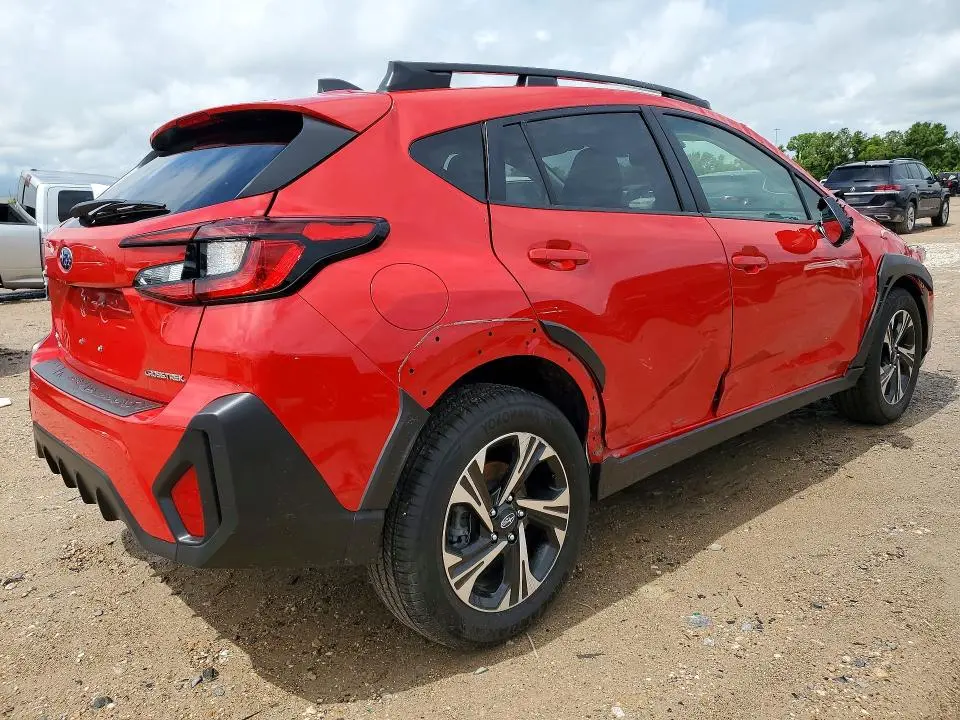 2025 SUBARU CROSSTREK PREMIUM  