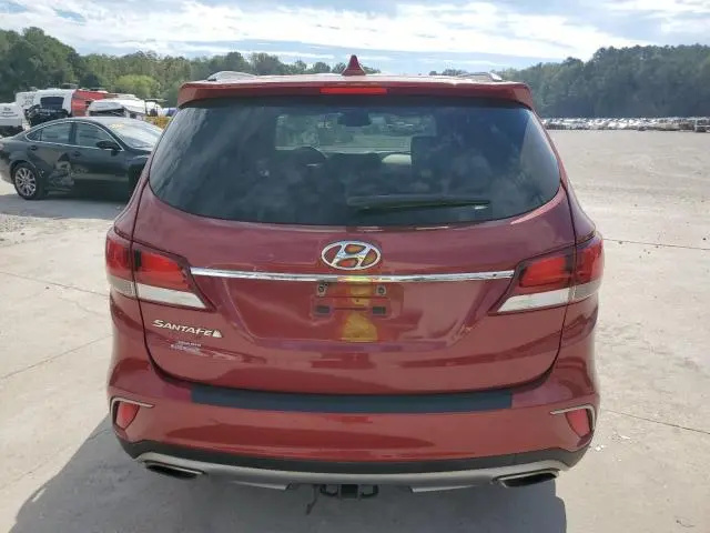 2018 HYUNDAI SANTA FE SE  