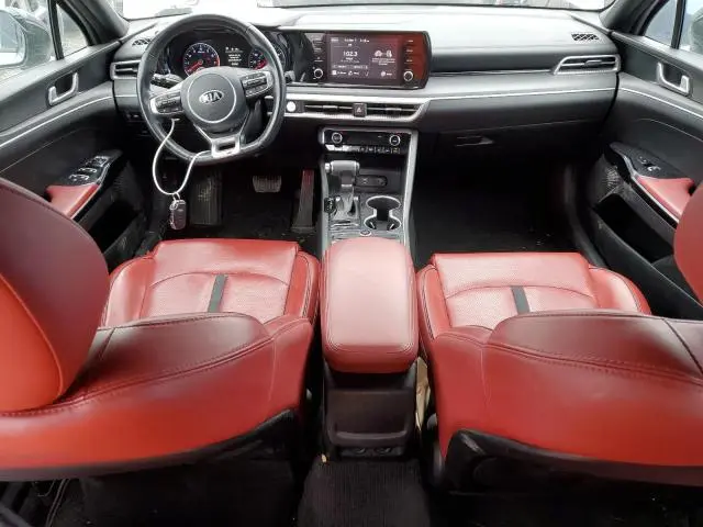 2021 KIA K5 GT LINE  