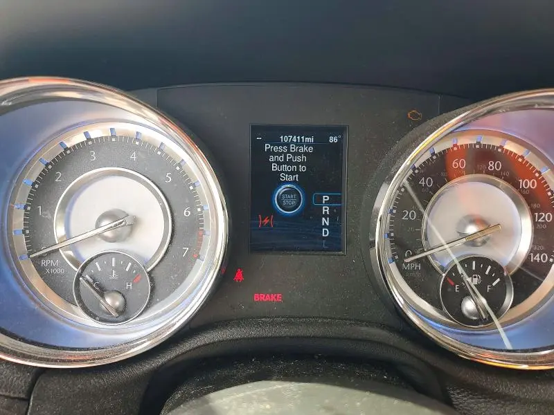 2013 CHRYSLER 300   