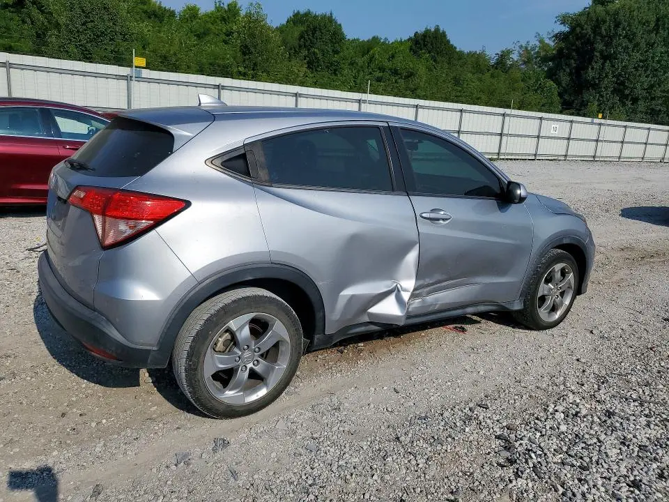 2018 HONDA HR-V LX  