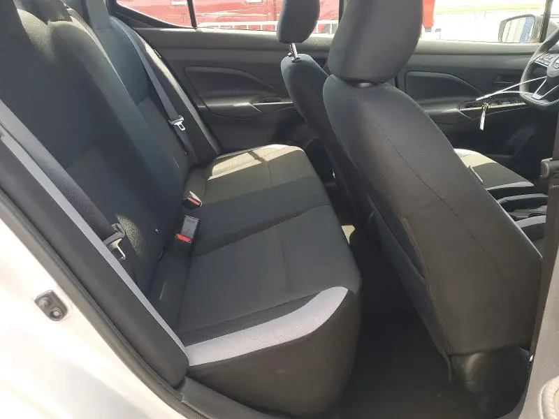 2025 NISSAN VERSA S  