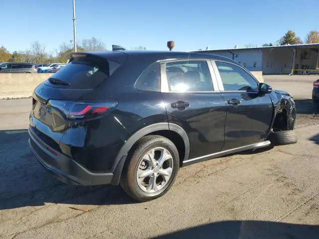 2024 HONDA HR-V LX