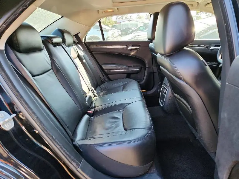 2017 CHRYSLER 300 S  