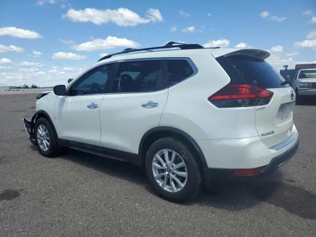 2017 NISSAN ROGUE S
