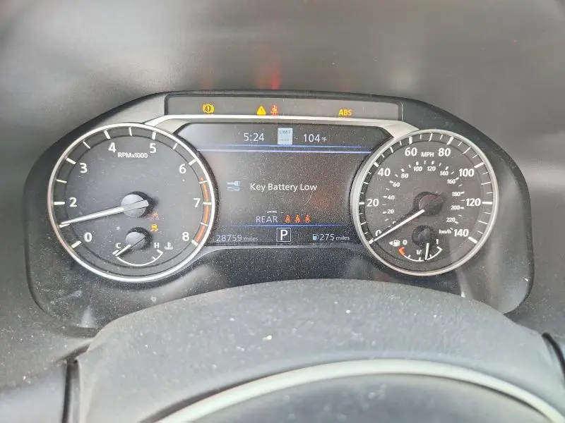 2023 NISSAN ALTIMA SL  