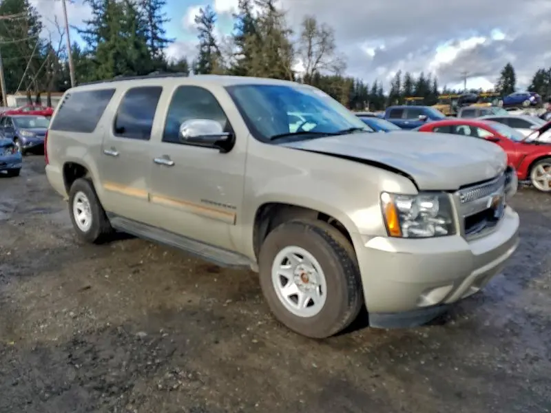 2014 CHEVROLET SUBURBAN K1500 LT  