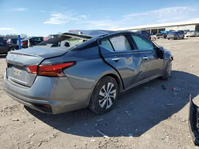 2019 NISSAN ALTIMA S  