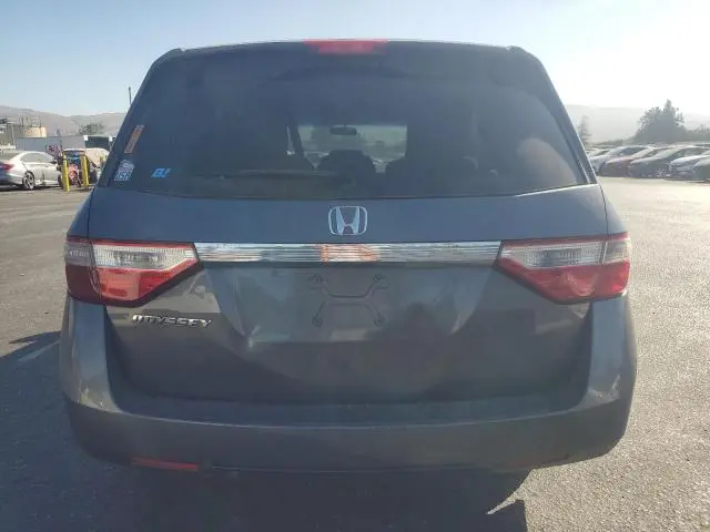 2012 HONDA ODYSSEY EX  