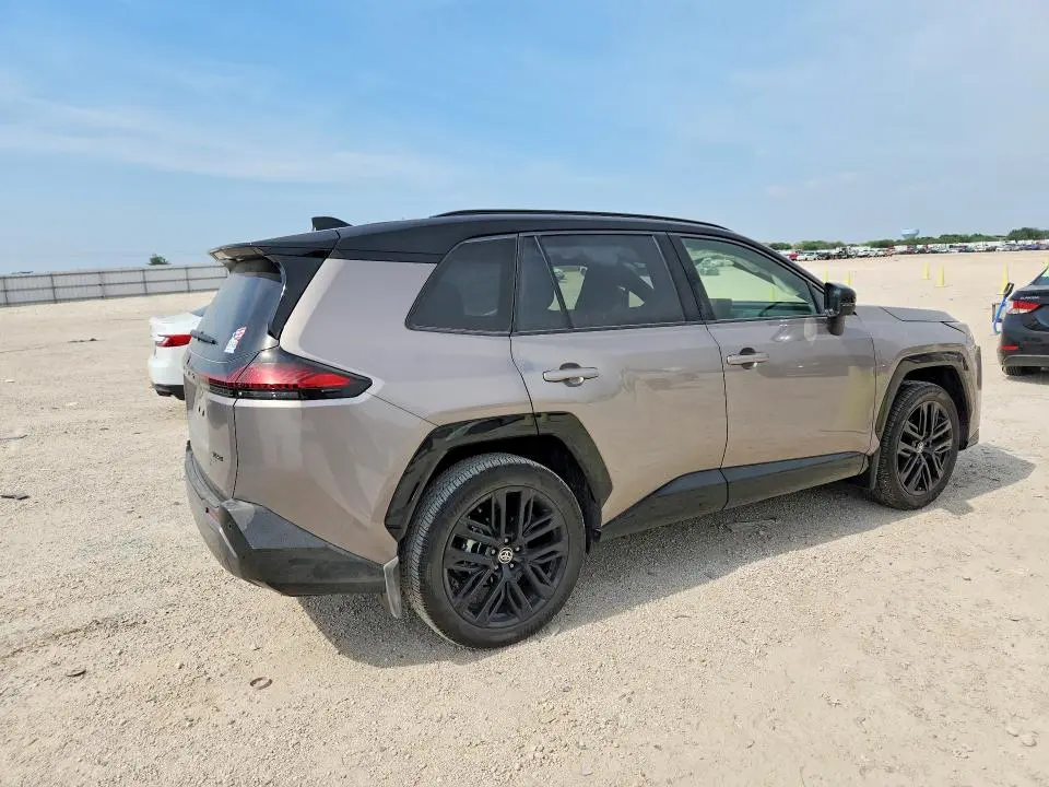 2026 TOYOTA RAV4 XSE  