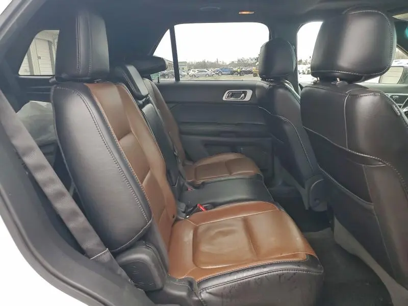 2012 FORD EXPLORER LIMITED  