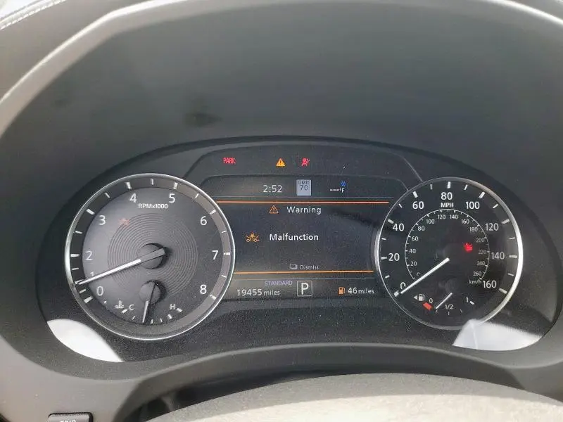 2023 INFINITI QX55 SENSORY  