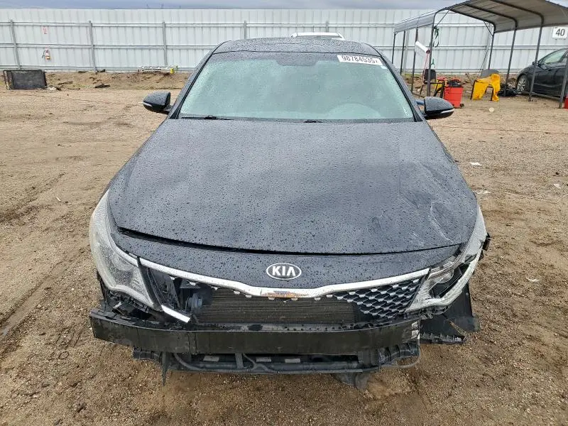 2016 KIA OPTIMA EX  