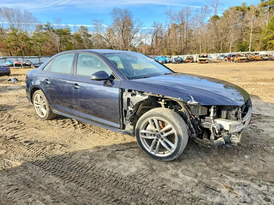 2017 AUDI A4 PREMIUM  