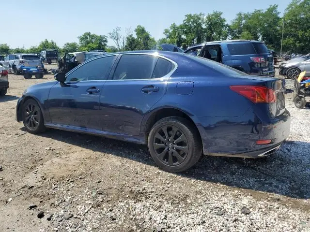 2014 LEXUS GS 350  
