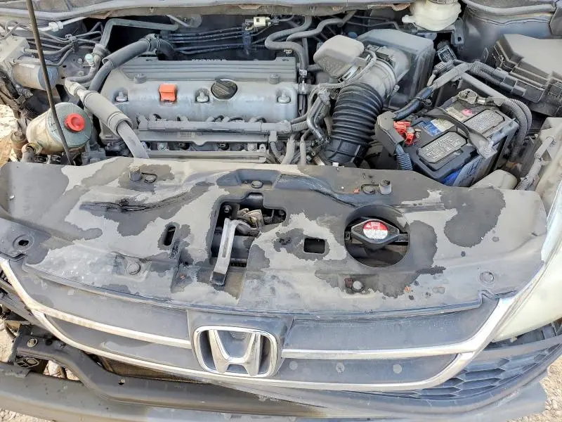 2011 HONDA CR-V SE  