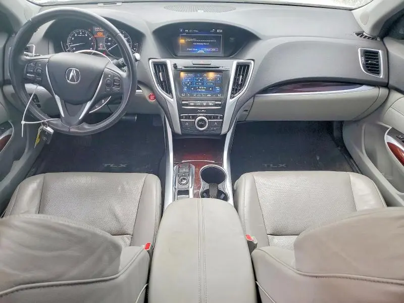 2015 ACURA TLX ADVANCE  