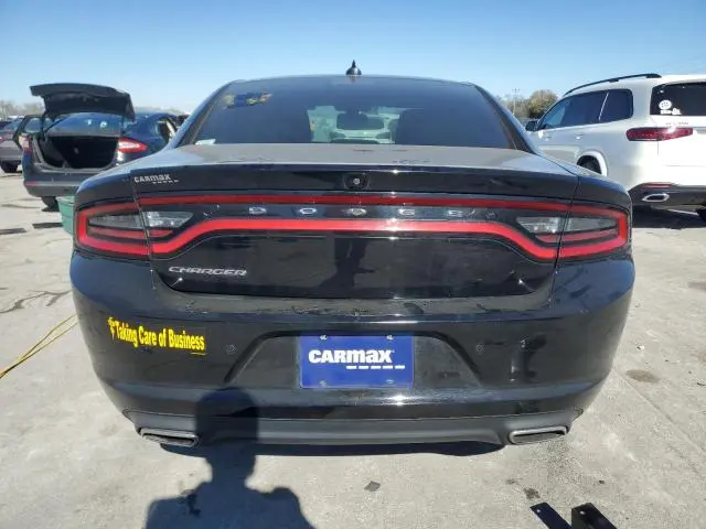 2023 DODGE CHARGER SXT  