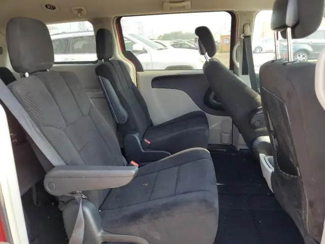 2013 DODGE GRAND CARAVAN CREW  