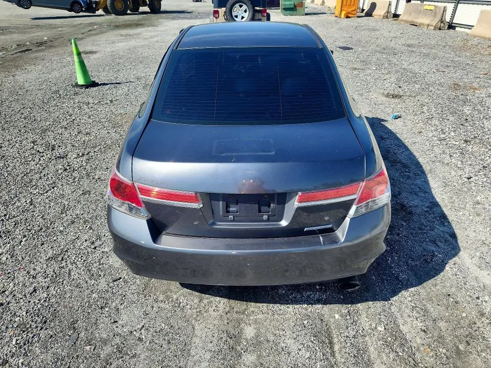2012 HONDA ACCORD SE  