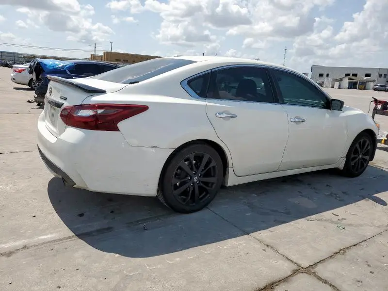 2018 NISSAN ALTIMA 2.5  