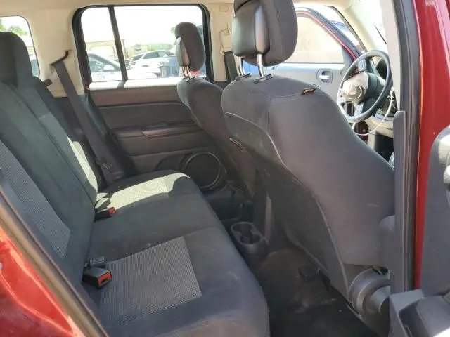 2015 JEEP PATRIOT SPORT  