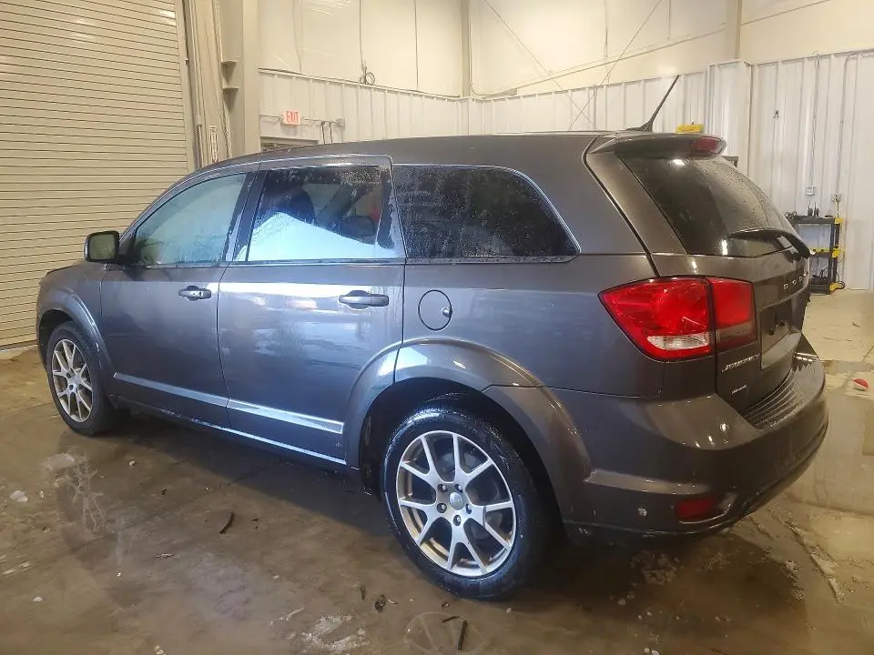 2016 DODGE JOURNEY R/T  