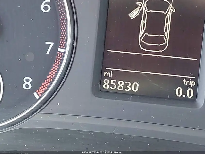 2015 VOLKSWAGEN PASSAT 1.8T SEL PREMIUM