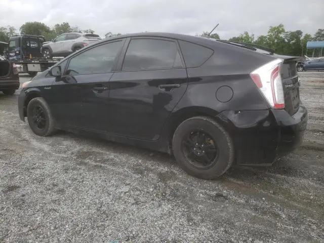 2013 TOYOTA PRIUS   