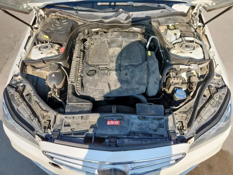 2014 MERCEDES-BENZ E 350  