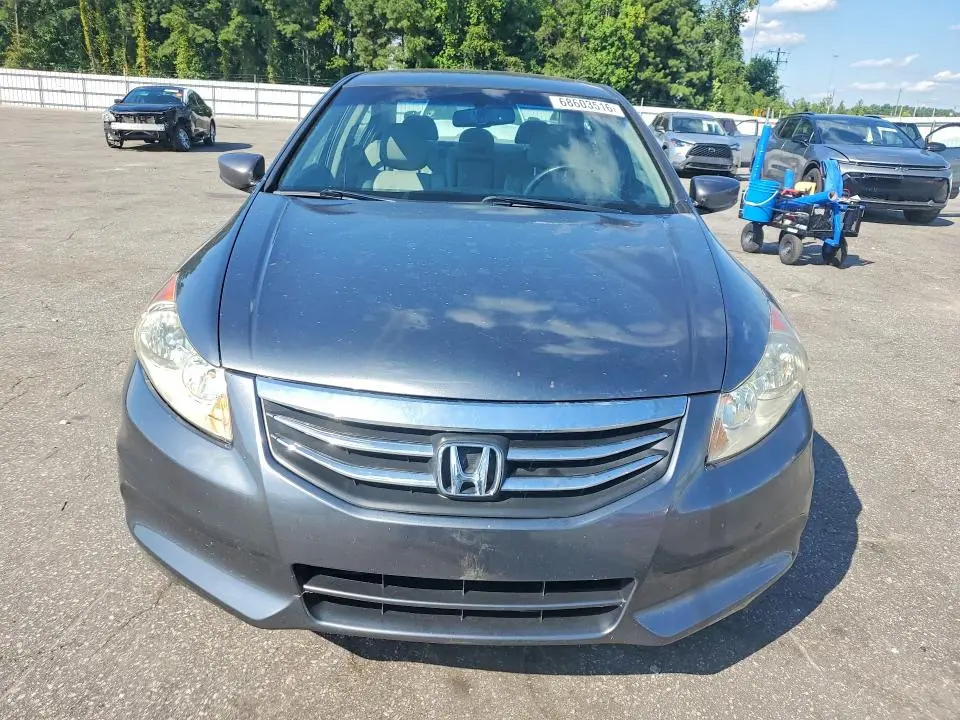 2011 HONDA ACCORD EXL  