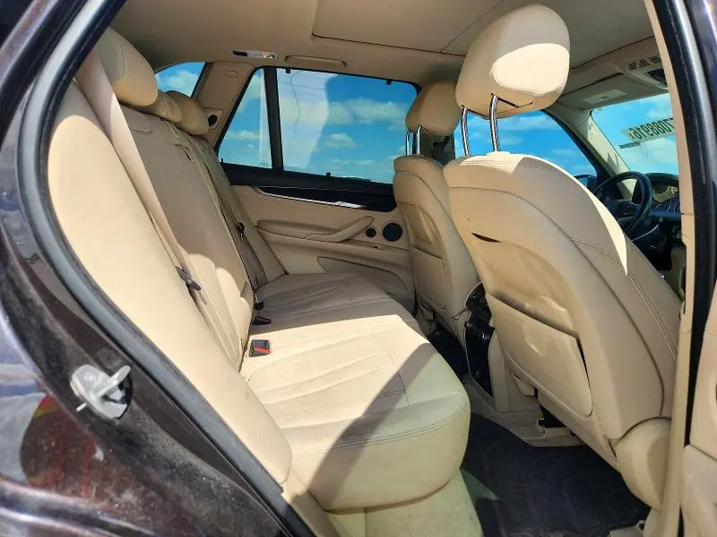 2015 BMW X5 XDRIVE35I  