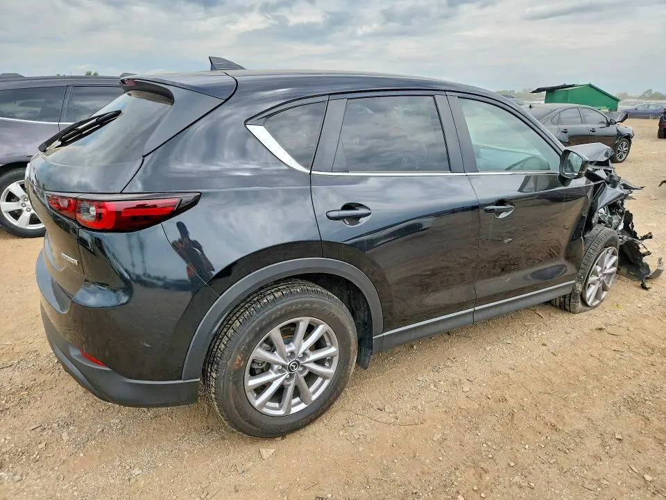2022 MAZDA CX-5 SELECT  