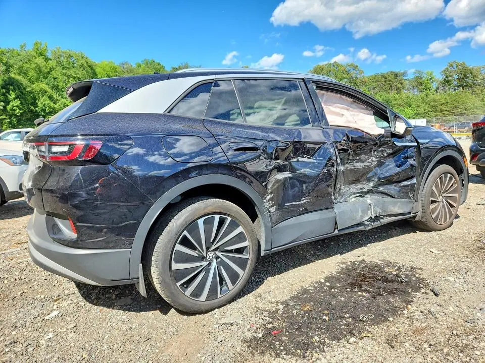 2023 VOLKSWAGEN ID.4 PRO S PLUS  